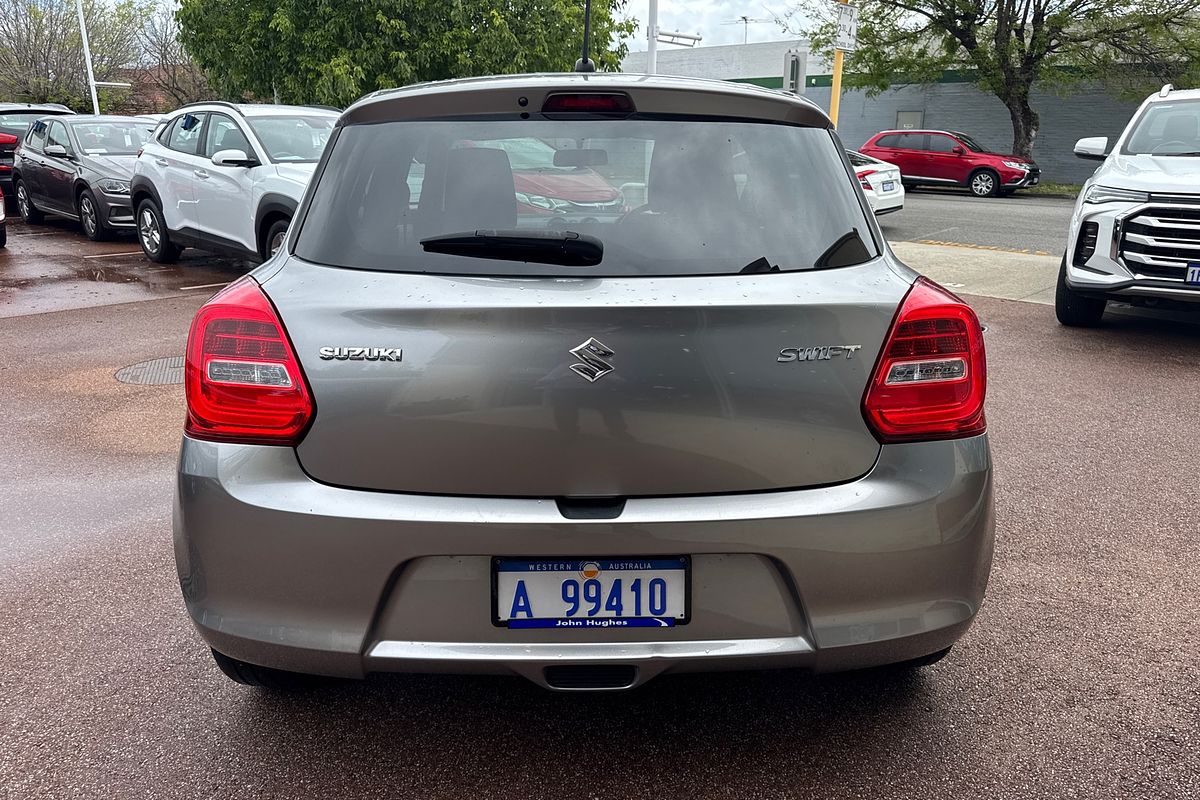 2021 Suzuki Swift GL Navigator AZ Series II
