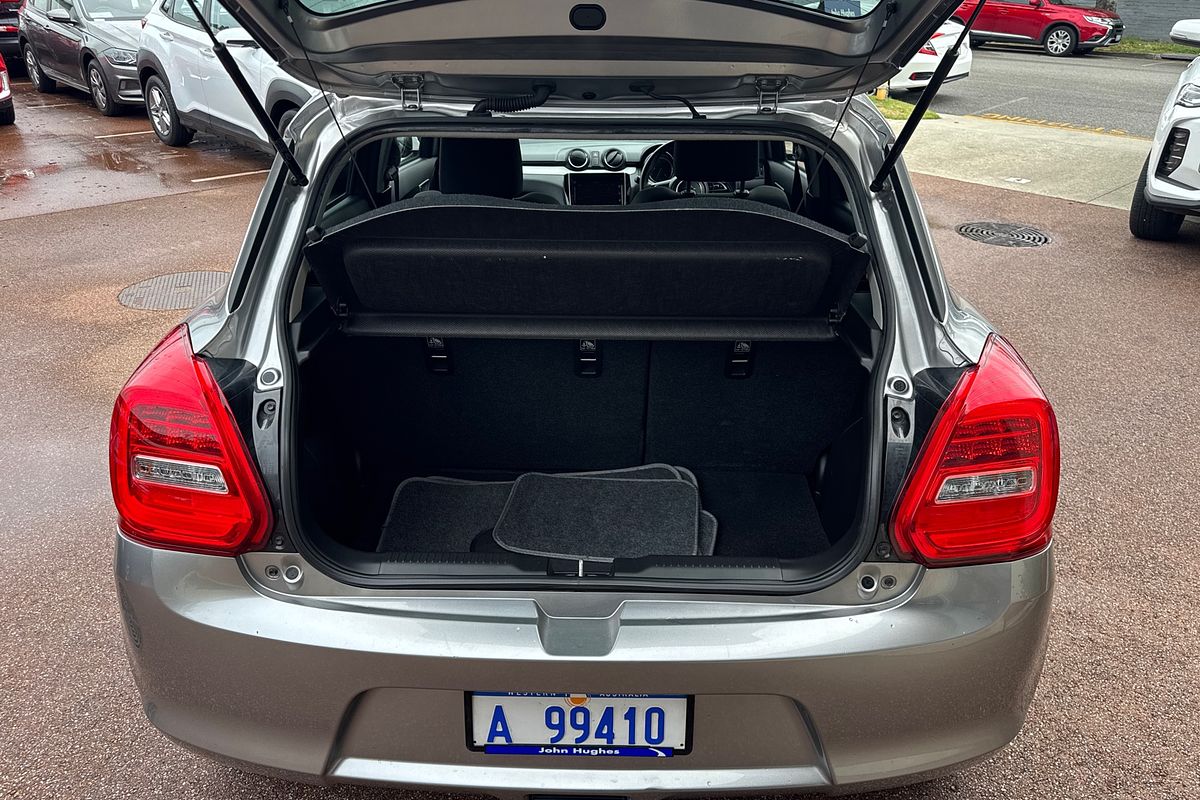 2021 Suzuki Swift GL Navigator AZ Series II
