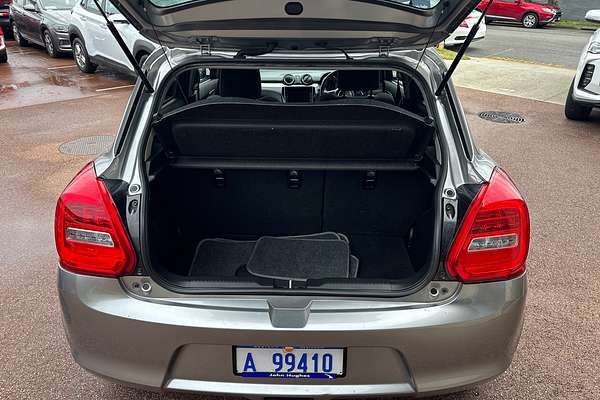2021 Suzuki Swift GL Navigator AZ Series II