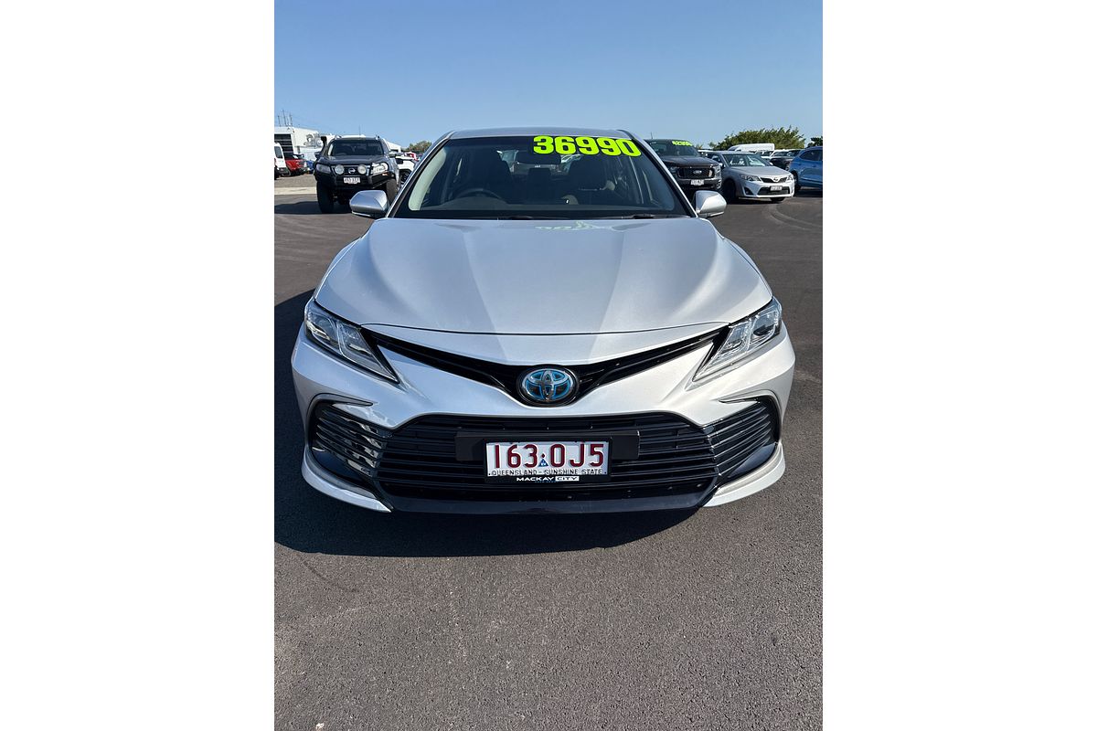 2022 Toyota Camry Ascent AXVH70R