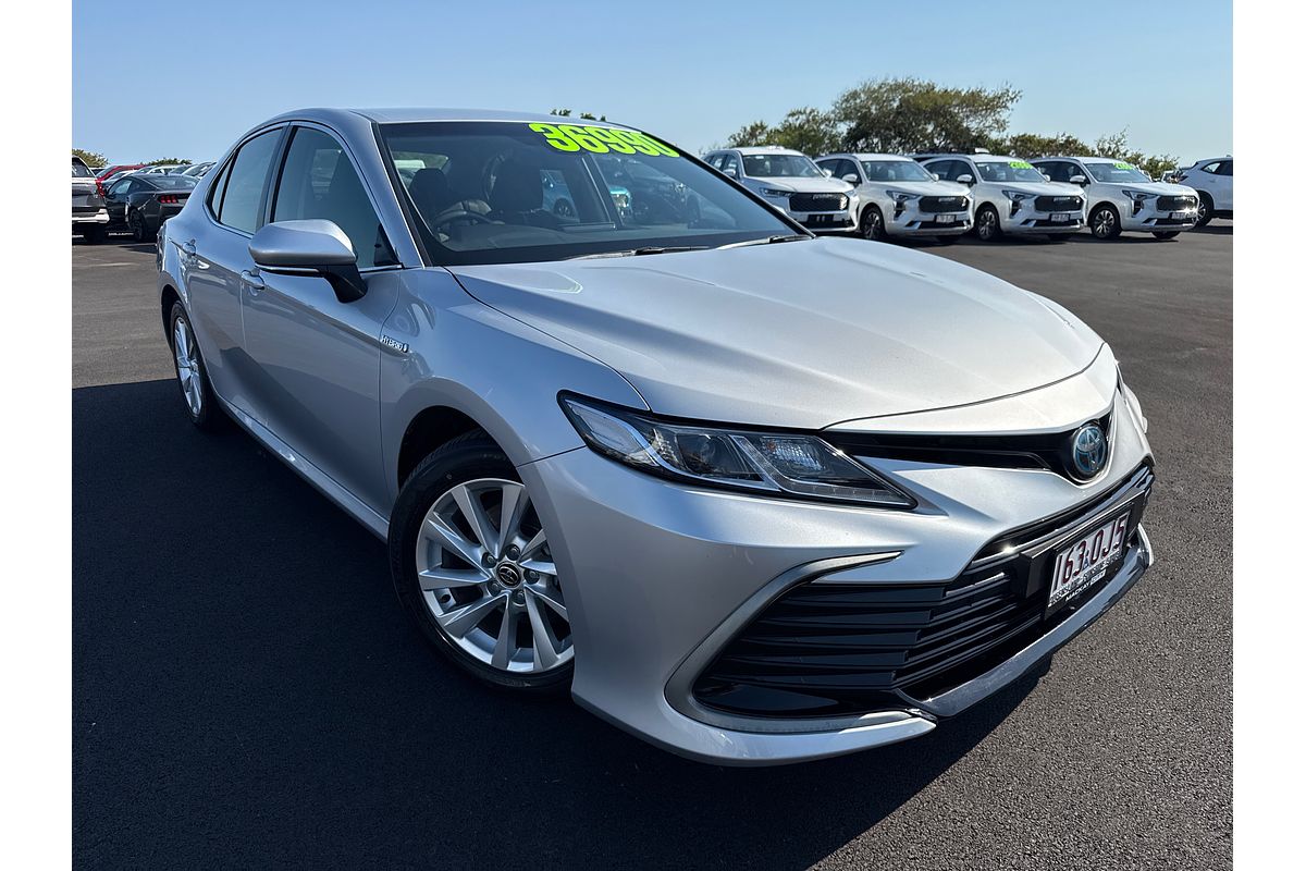 2022 Toyota Camry Ascent AXVH70R