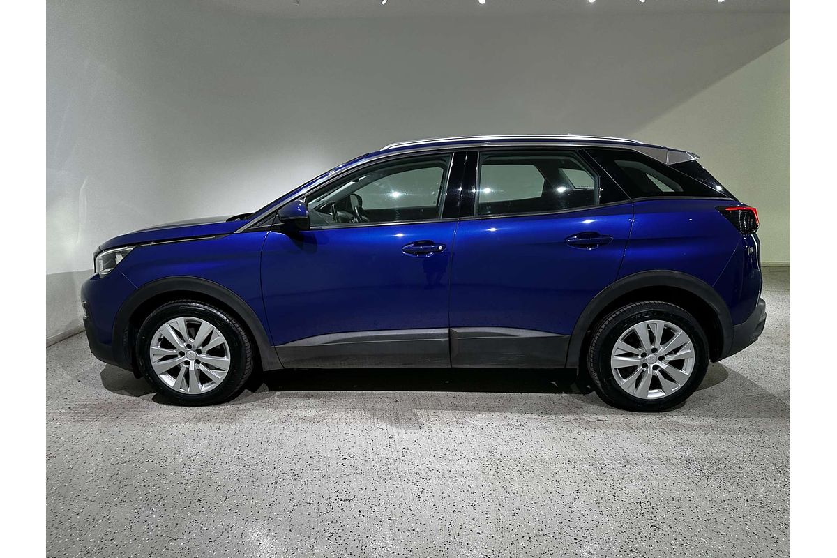 2018 Peugeot 3008 Active P84