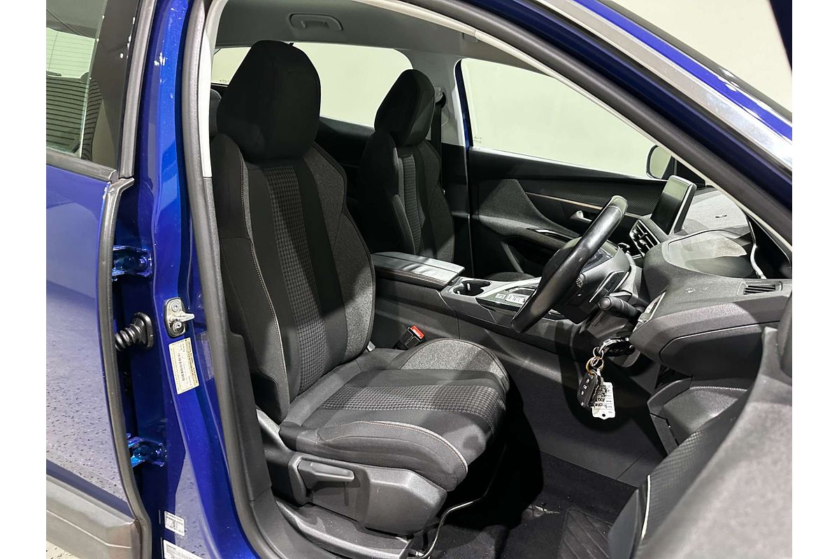 2018 Peugeot 3008 Active P84