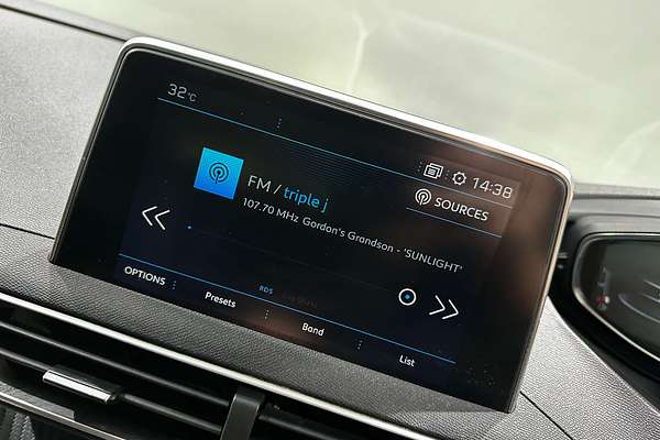 2018 Peugeot 3008 Active P84