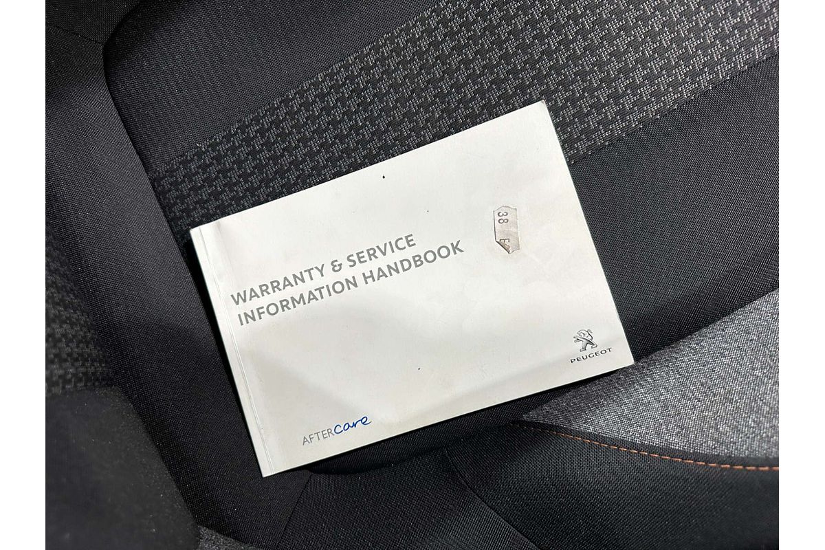 2018 Peugeot 3008 Active P84