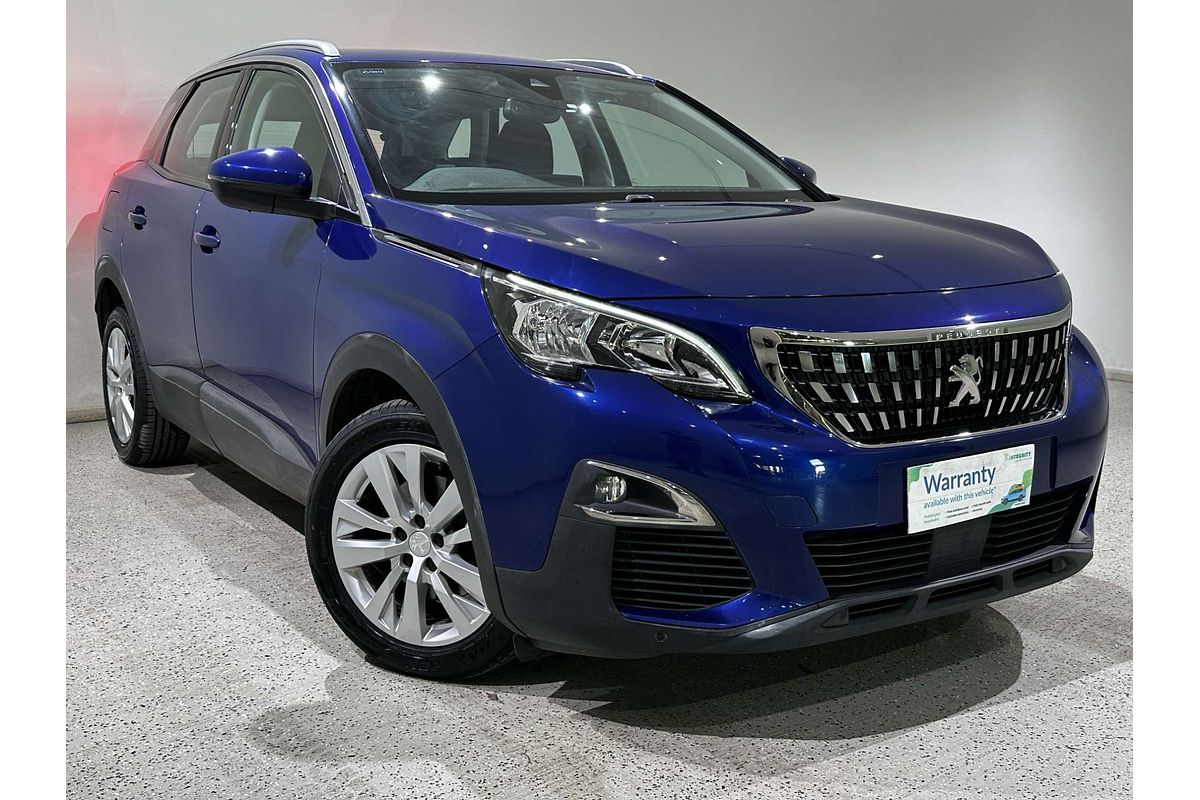 2018 Peugeot 3008 Active P84