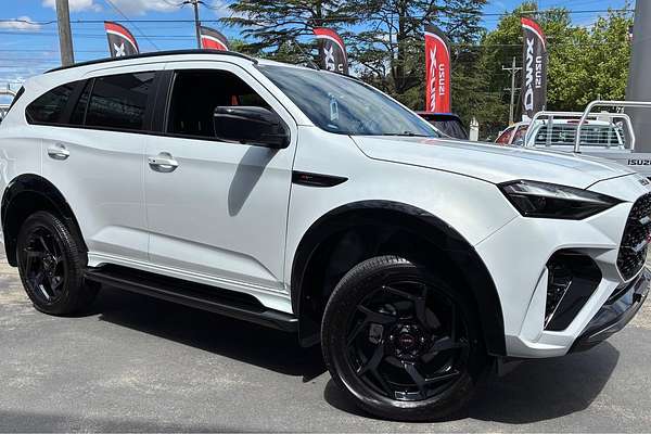 2025 Isuzu MU-X X-TERRAIN