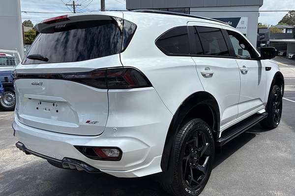 2025 Isuzu MU-X X-TERRAIN