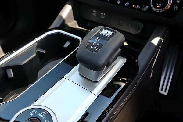 2025 Mitsubishi Outlander Exceed ZM