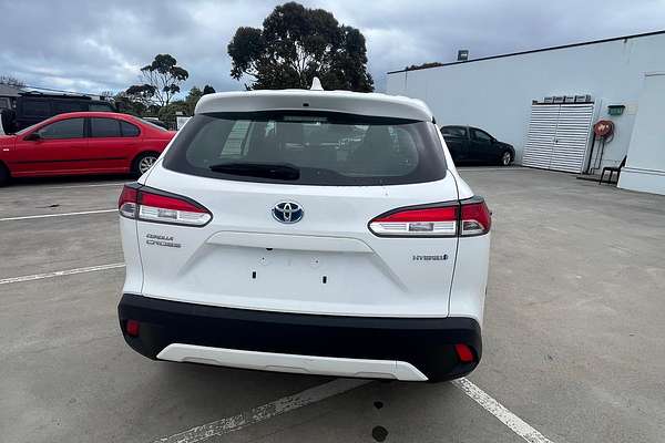 2024 Toyota Corolla Cross GX MXGH10R