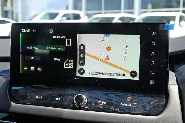 2025 Mitsubishi Outlander Exceed ZM