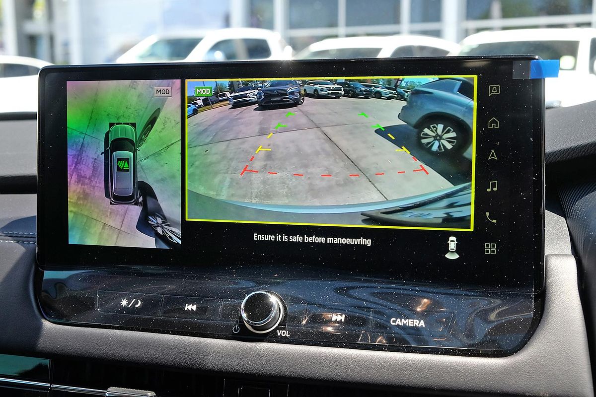 2025 Mitsubishi Outlander Exceed ZM