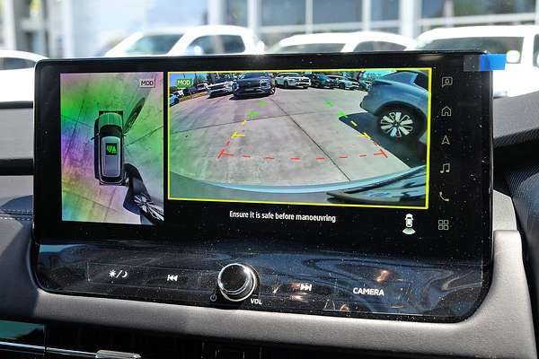 2025 Mitsubishi Outlander Exceed ZM