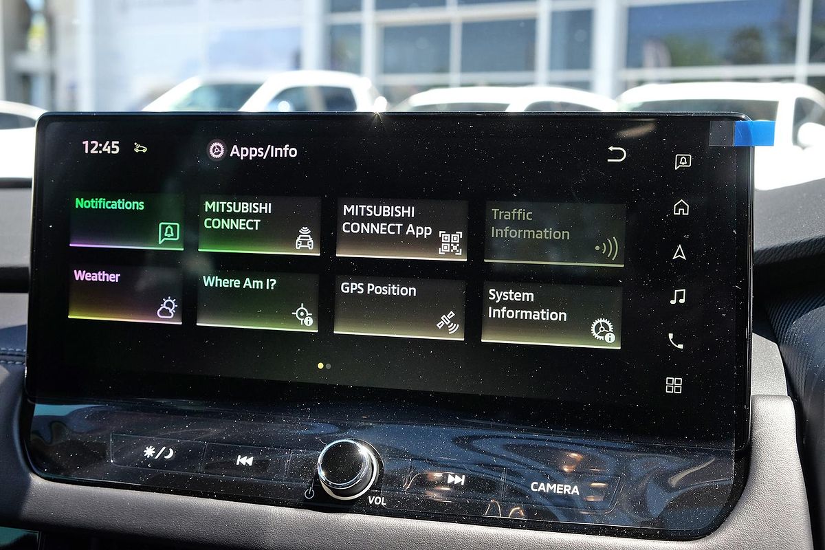 2025 Mitsubishi Outlander Exceed ZM