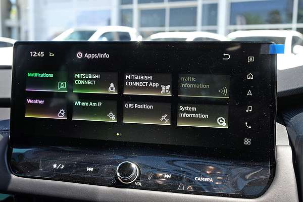 2025 Mitsubishi Outlander Exceed ZM