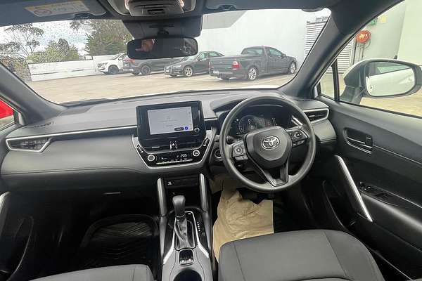 2024 Toyota Corolla Cross GX MXGH10R