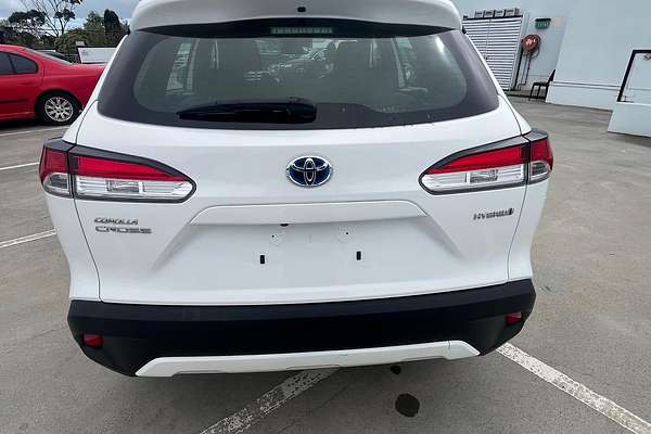 2024 Toyota Corolla Cross GX MXGH10R