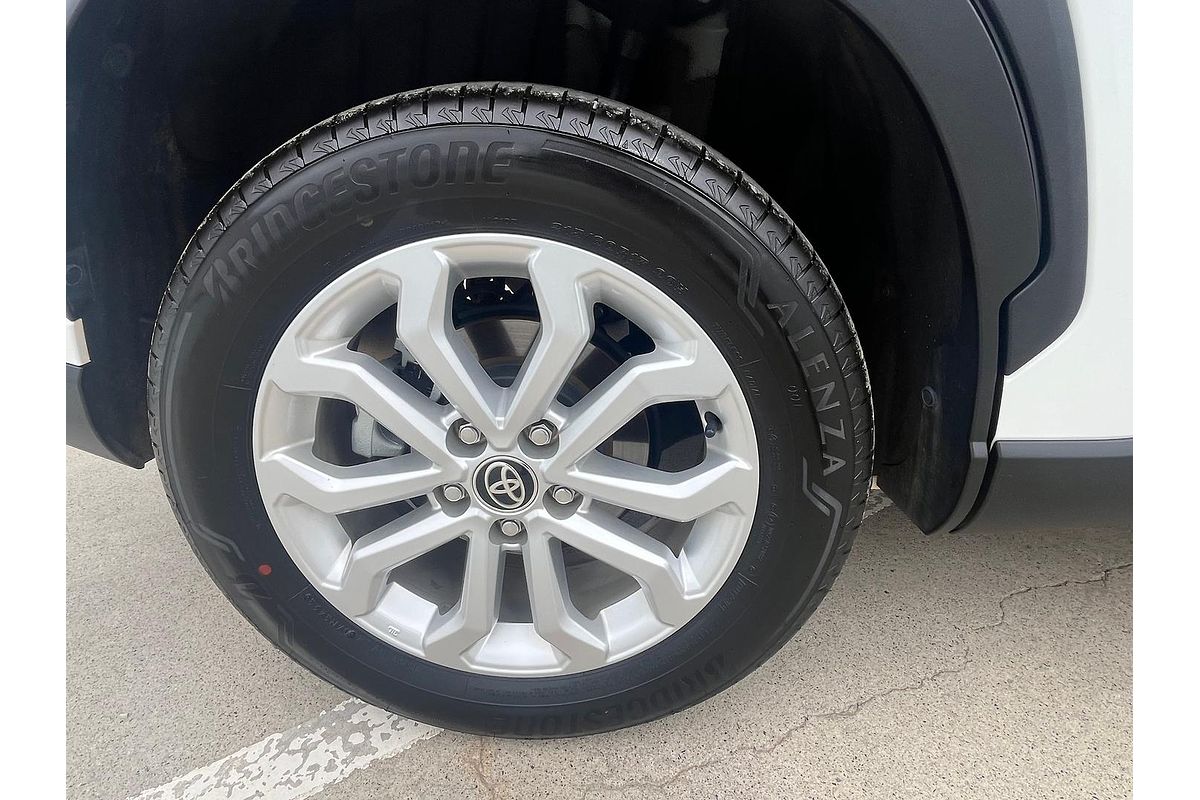 2024 Toyota Corolla Cross GX MXGH10R