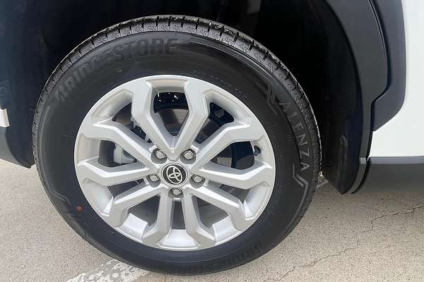 2024 Toyota Corolla Cross GX MXGH10R