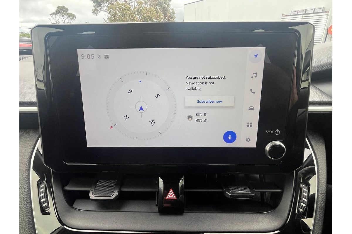 2024 Toyota Corolla Cross GX MXGH10R