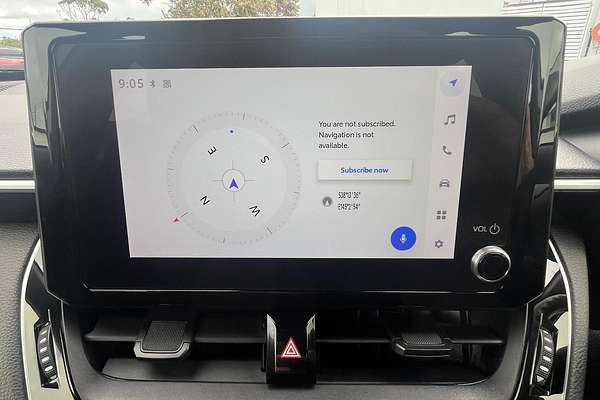 2024 Toyota Corolla Cross GX MXGH10R