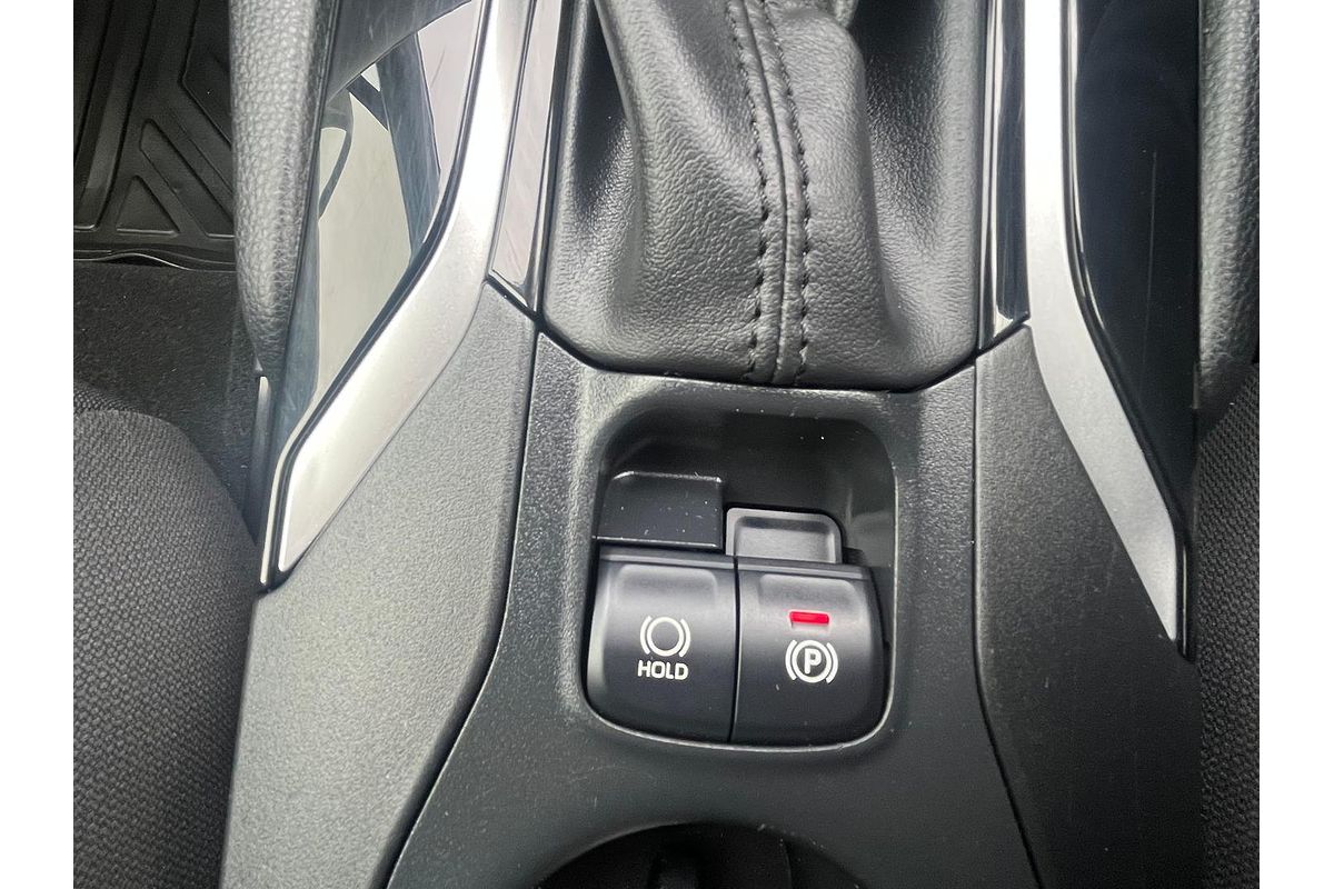 2024 Toyota Corolla Cross GX MXGH10R