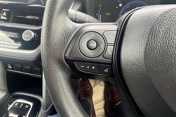 2024 Toyota Corolla Cross GX MXGH10R