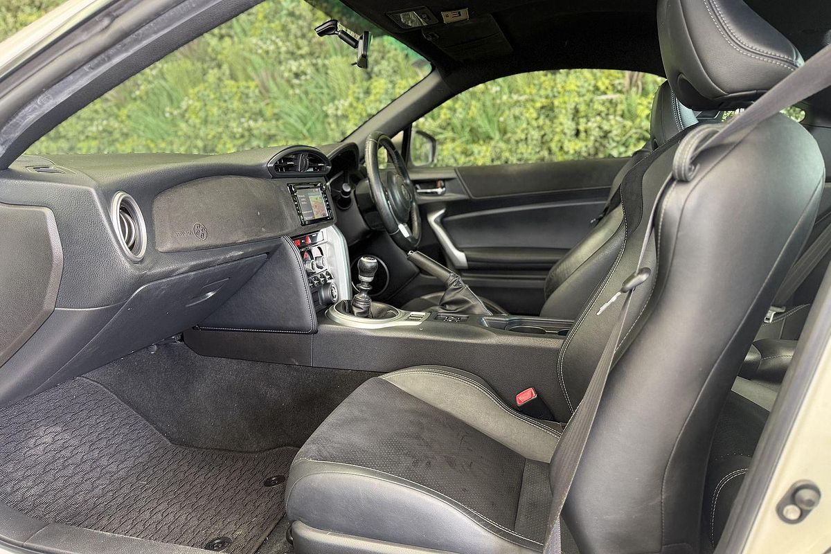 2019 Toyota 86 GTS ZN6