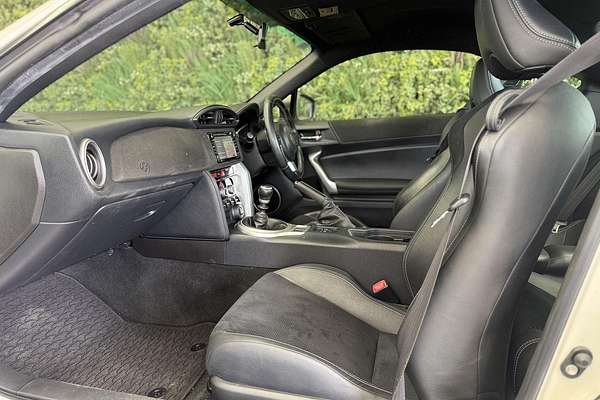 2019 Toyota 86 GTS ZN6