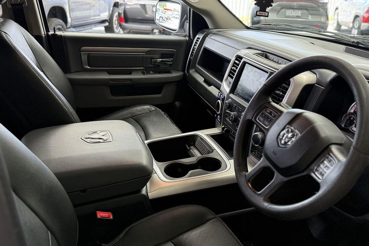 2020 RAM 1500 Warlock DS 4X4 SWB