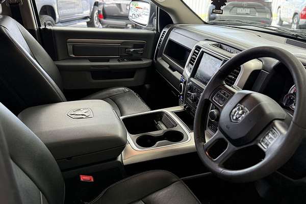 2020 RAM 1500 Warlock DS 4X4 SWB