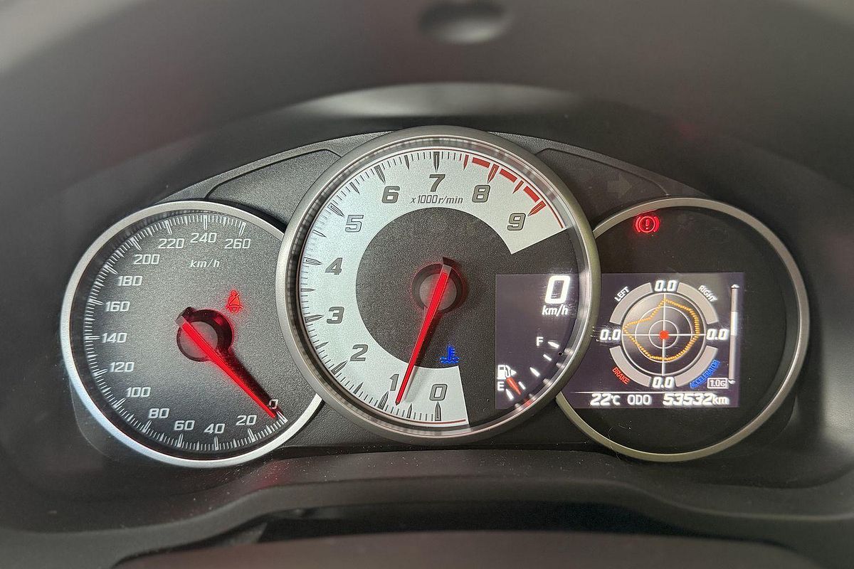 2019 Toyota 86 GTS ZN6