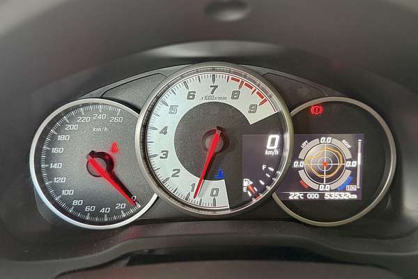 2019 Toyota 86 GTS ZN6