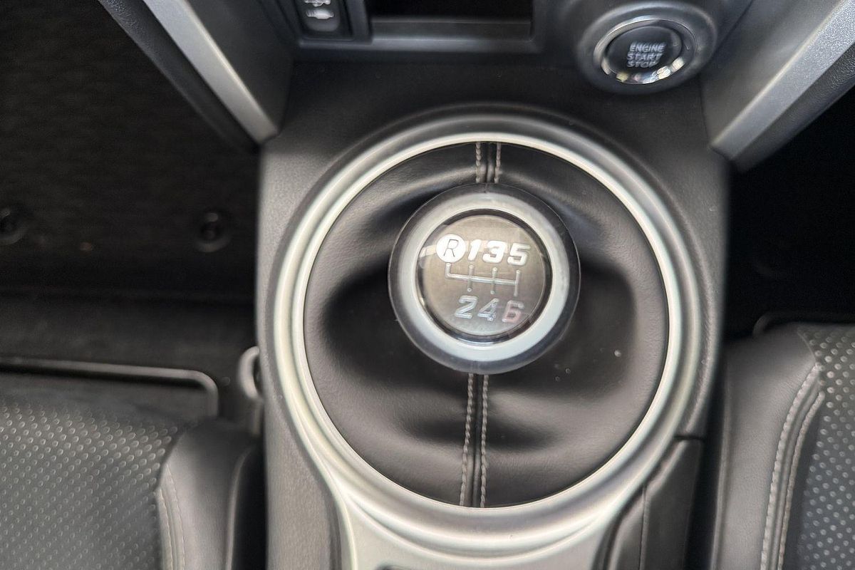 2019 Toyota 86 GTS ZN6