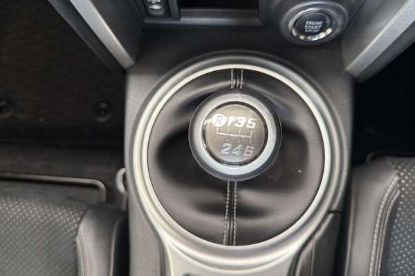 2019 Toyota 86 GTS ZN6