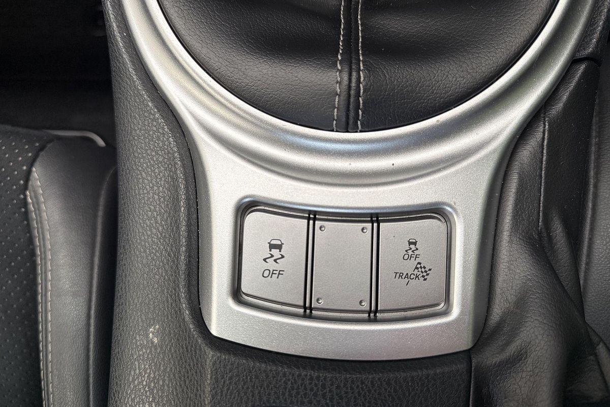 2019 Toyota 86 GTS ZN6