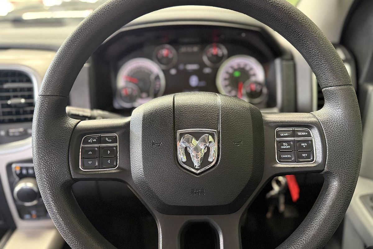 2020 RAM 1500 Warlock DS 4X4 SWB