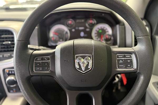 2020 RAM 1500 Warlock DS 4X4 SWB