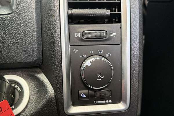 2020 RAM 1500 Warlock DS 4X4 SWB