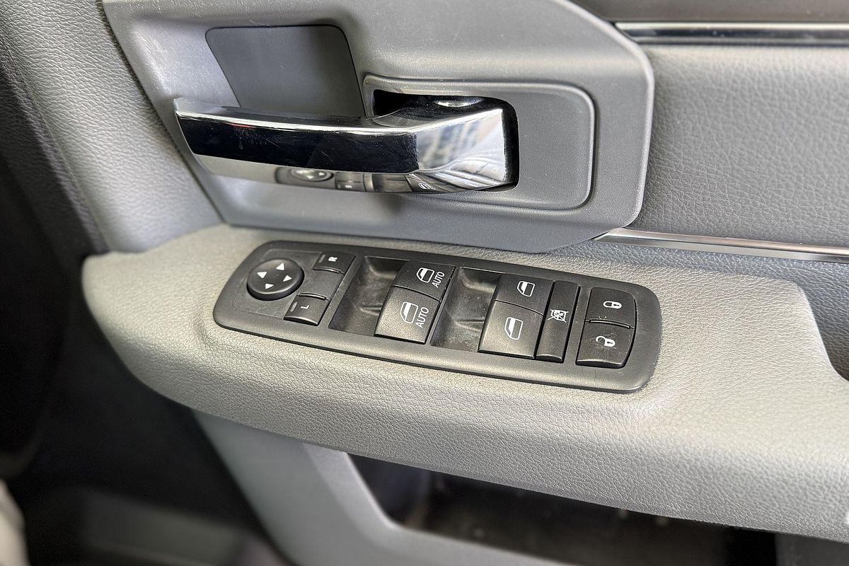 2020 RAM 1500 Warlock DS 4X4 SWB