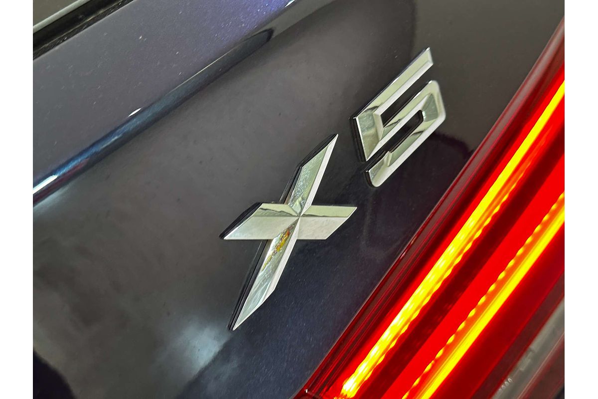 2016 BMW X5 sDrive25d F15