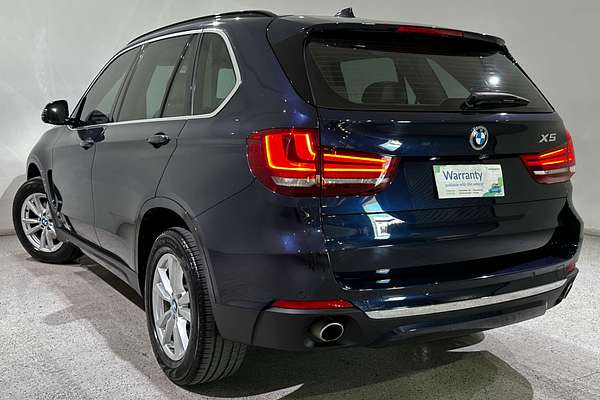 2016 BMW X5 sDrive25d F15
