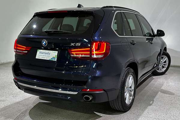2016 BMW X5 sDrive25d F15