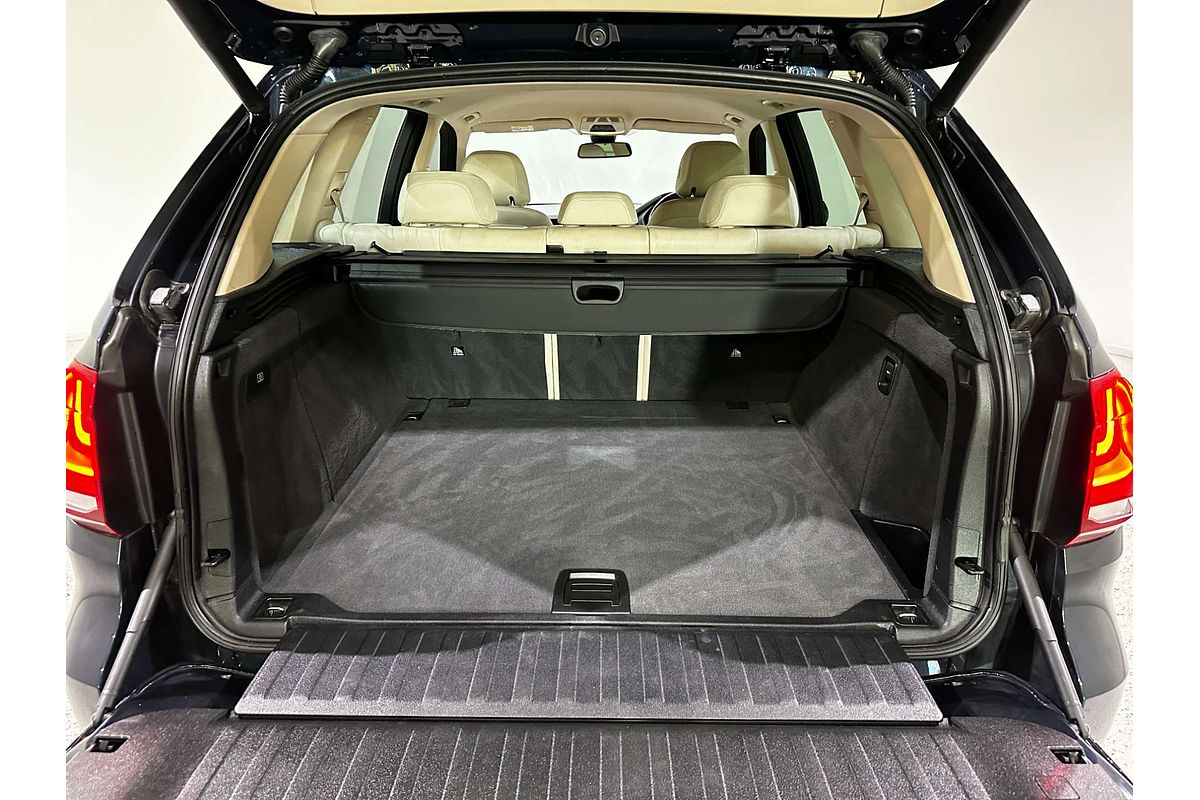 2016 BMW X5 sDrive25d F15