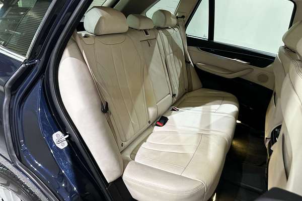 2016 BMW X5 sDrive25d F15