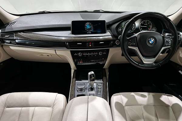 2016 BMW X5 sDrive25d F15