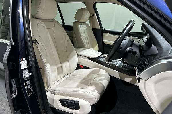 2016 BMW X5 sDrive25d F15