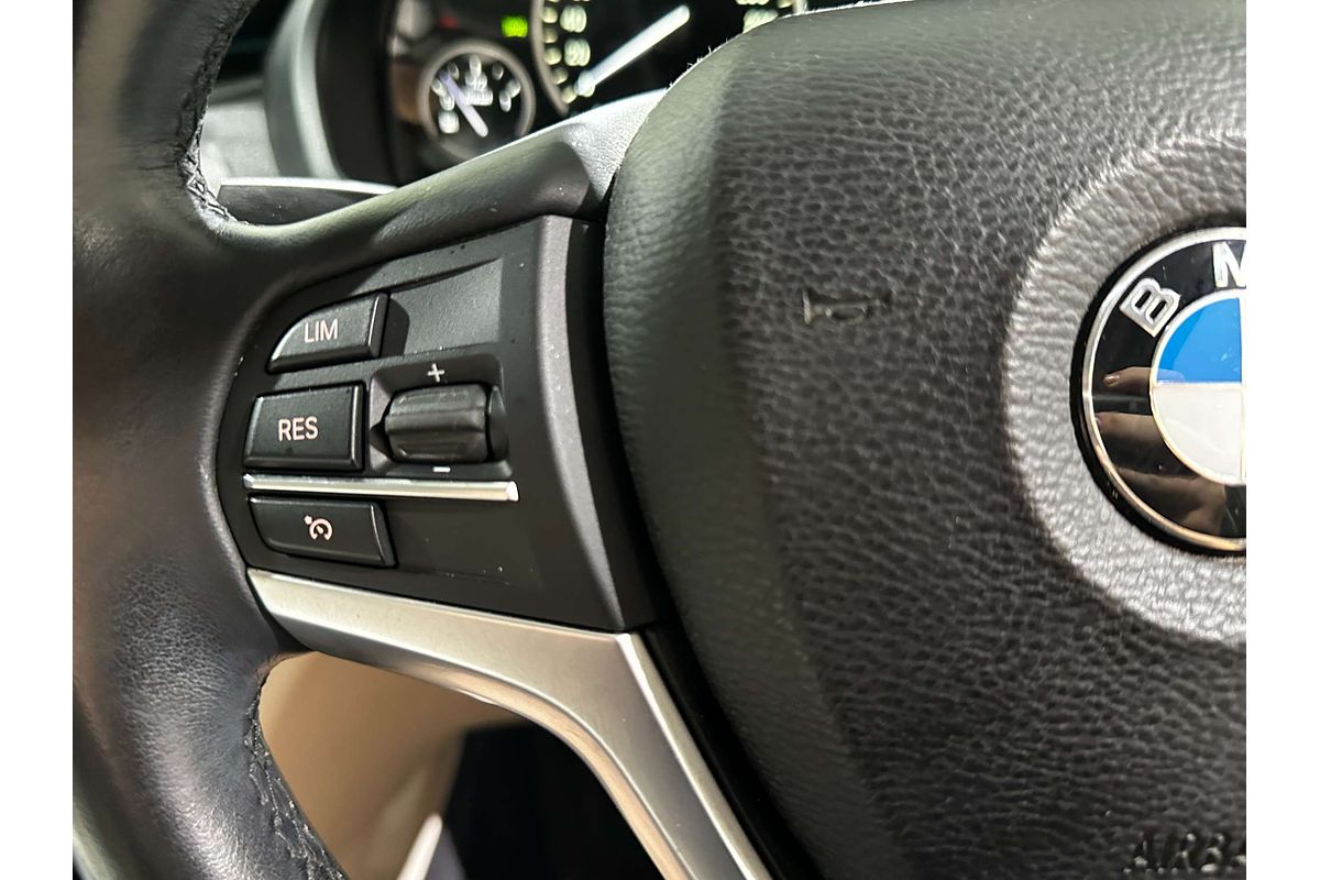 2016 BMW X5 sDrive25d F15