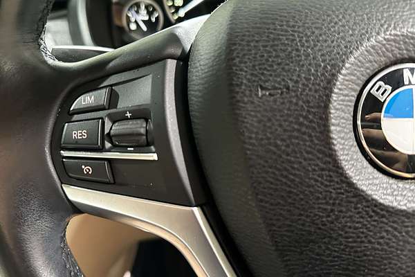 2016 BMW X5 sDrive25d F15