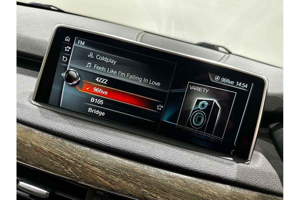 2016 BMW X5 sDrive25d F15